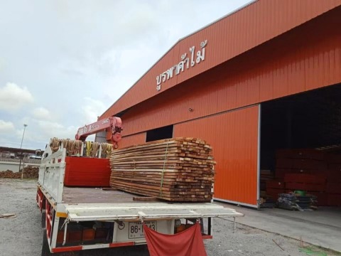 จำหน่ายไม้แปรรูป